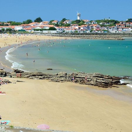 Charmant 2 Pieces Proche De La Plage De Socoa Urrugne Kültér fotó