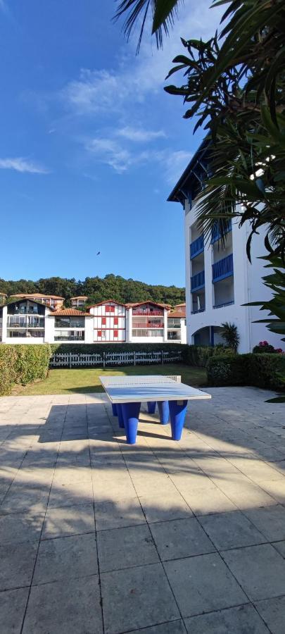 Charmant 2 Pieces Proche De La Plage De Socoa Urrugne Kültér fotó